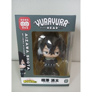 (แท้🇯🇵)Aizawa Shouta-[Ver.Hero]Yurayura Head-My Hero Academia ฟิกเกอร์ มายฮีโร่ อคาเดเมีย ไอซาว่า โชตะ