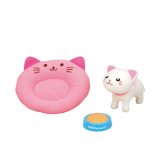 เมลจัง MELL CHAN® แมว Pet Cat (ลิขสิทธิ์แท้ พร้อมส่ง) メルちゃん ねこちゃん おせわセット สัตว์เลี้ยง แมวเหมียว Mellchan Mell-chan ตุ๊กตาเมลจัง ตุ๊กตาแมว ของเล่นเมลจัง ของเล่นเด็ก ผญ เลี้ยงน้อง ป้อนนม baby toy