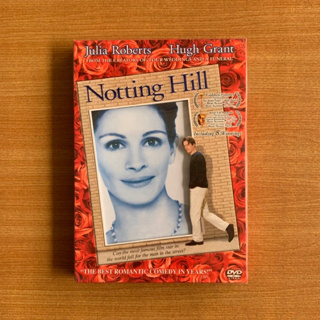 DVD : Notting Hill (1999) รักบานฉ่ำ ที่น็อตติ้งฮิลล์ [มือ 1 ปกสวม] Julia Roberts / Hugh Grant ดีวีดี หนัง แผ่นแท้