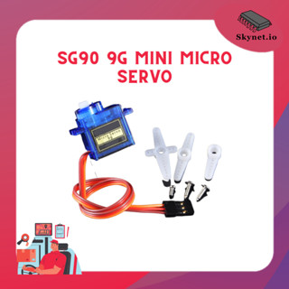 SG90 9g Mini Micro Servo for RC for RC 250 450 Helicopter Airplane Car