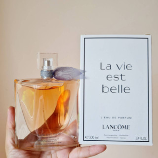 น้ำหอม Lancome La Vie Est Belle LEau De Parfum 100ml กล่องเทสเตอร์ และติดขวด