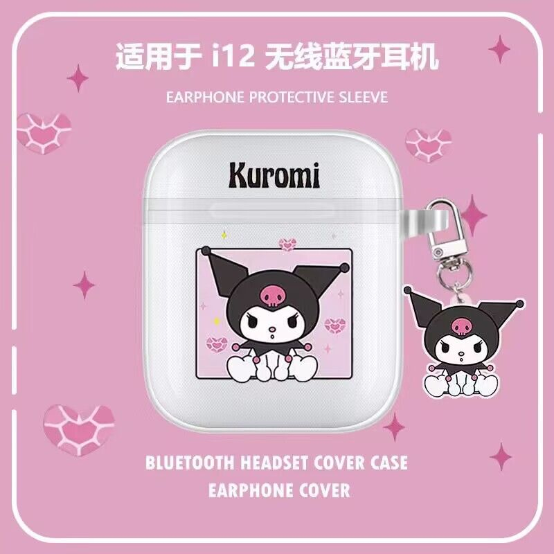 【ส่งจากไทย 】เคส สำหรับ i12/i13  เคสการ์ตูนน่ารัก  มาใหม่