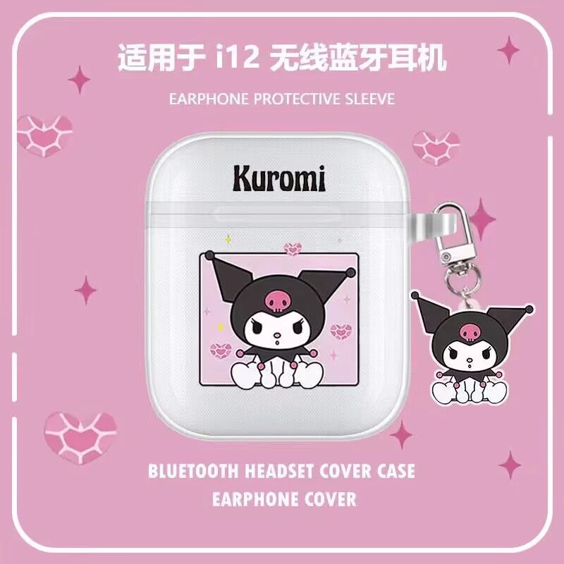 【ส่งจากไทย 】เคส สำหรับ i12/i13 เคสการ์ตูนน่ารัก มาใหม่