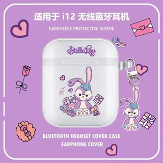 【ส่งจากไทย 】เคส สำหรับ i12/i13  เคสการ์ตูนน่ารัก  มาใหม่