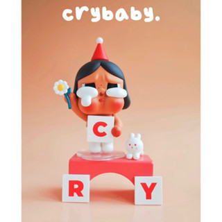 พร้อมส่งCrybaby little letter