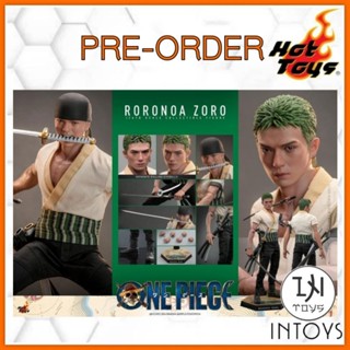 [PRE-ORDER​]​ Hot Toys - Roronoa Zoro - TMS110 – One Piece – 1/6th scale Roronoa Zoro Collectible Figure