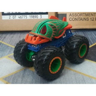 (มีสินค้าพร้อมส่ง) Hotwheels Bigfoot Monster trucks