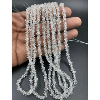 AAA+ Clear White Herkimer Diamond Quartz  Nuggets Beads  Raw Diamond   Diamond Gemstone Beads  Herkimer Rough Stone