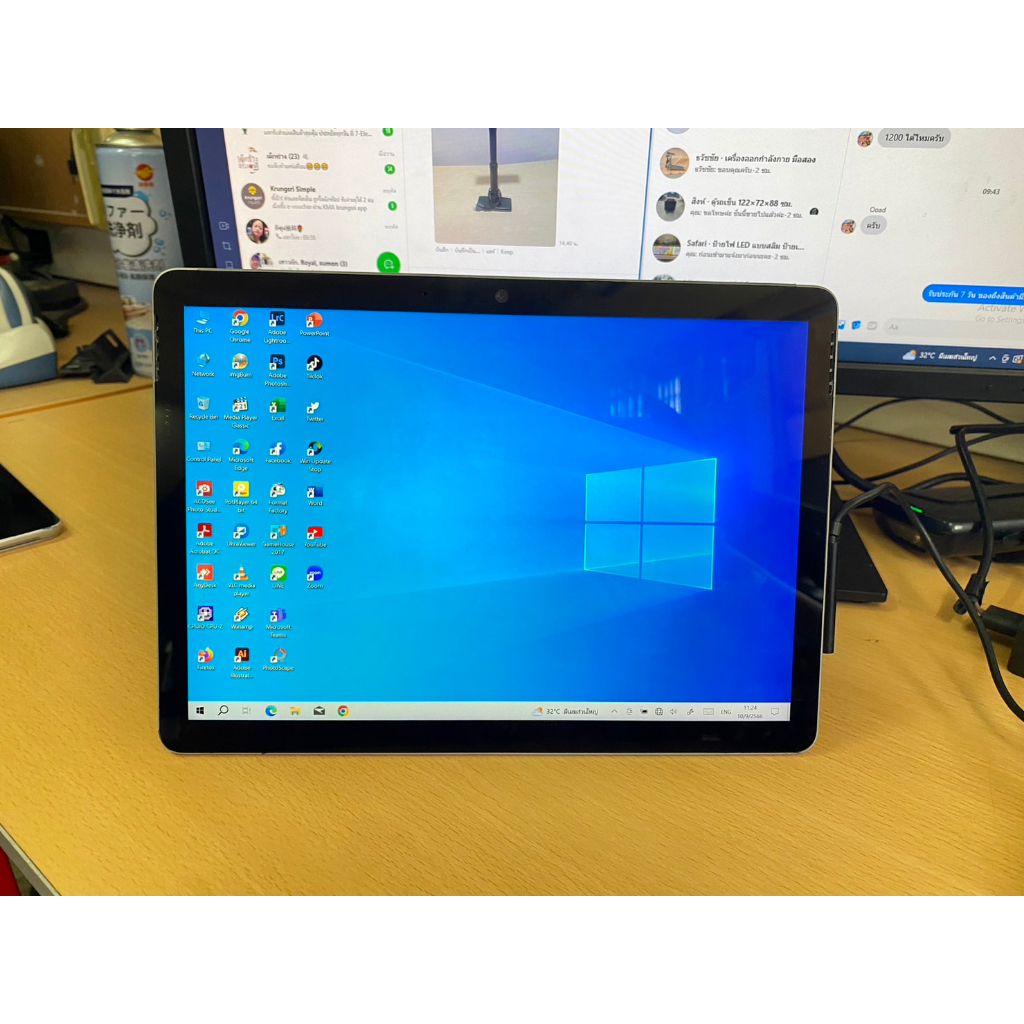 แท็บเล็ต Microsoft Surface Go2(1901)  มือสอง