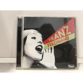 1 CD MUSIC  ซีดีเพลงสากล   FRANZ FERDINAND You Could Have It So Much Better      (C18B115)