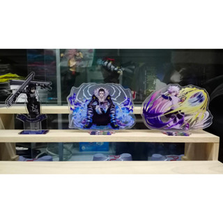 Acrylic Stand ของใหม่ยังไม่ลอกพลาสติกใส