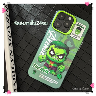 🎐จัดส่งภายใน24ชม🎐เคส for iPhone 11 14 Pro Max Case for iPhone 12 13 ป้องกันการตก การป้องกัน น่าสนใจ การ์ตูน พื้นผิวกระจก