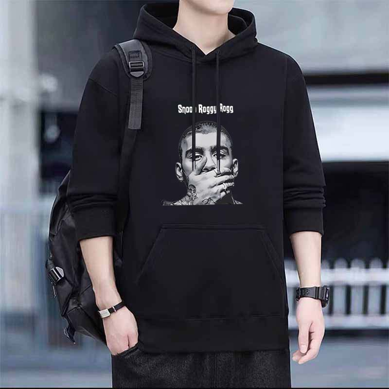 BK666-LONG  เสื้อฮุ้ตแฟชั่นเกาหลี เสื้้อแขนยาวหน้าหนาวหน้าร้อน ใส่ได้หญิงและชาย***ปลีก-ส่ง***