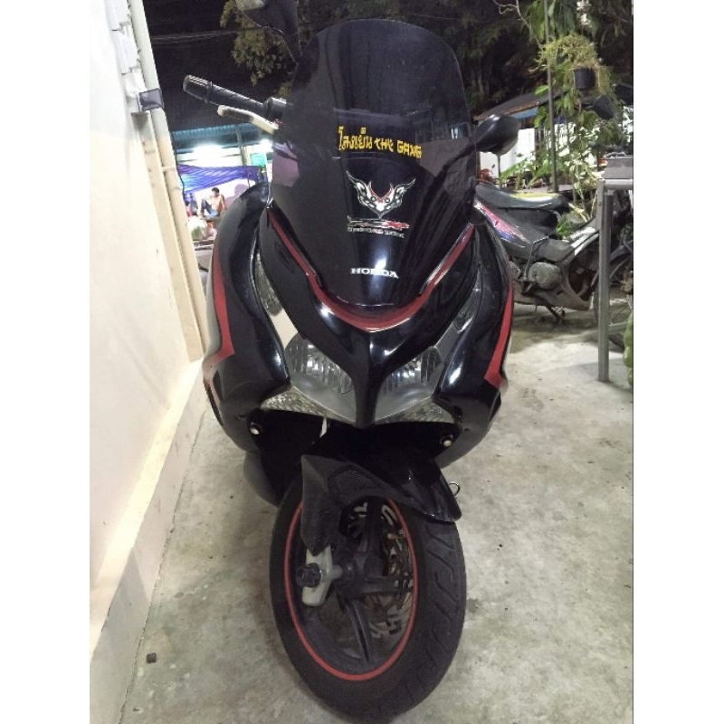 แก้มแต่ง Pcx Rider3 สำหรับ Pcx125-150 (2012-2013)