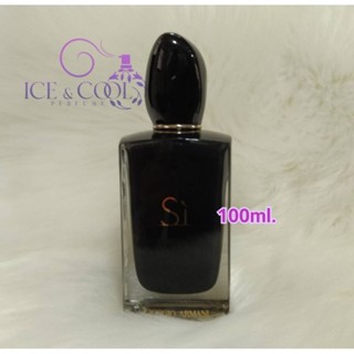 Si EDP Intense for women 100ml.💐แท้100%