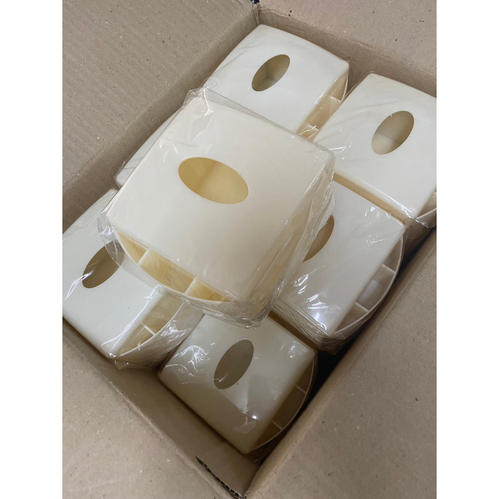 ่่กล่องป๊อบอัพ+ที่ใส่ไม้จิ้มฟันBillion Million (4 ใบต่อแพ็ค)