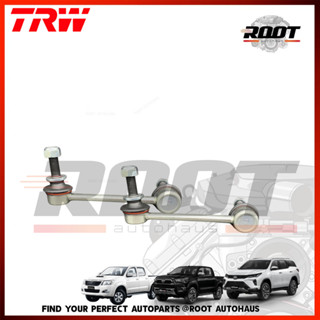 TRW ลูกหมากกันโคลงหน้า TOYOTA VIGO REVO FORTUNER 4 WD เบอร์ JTS7564