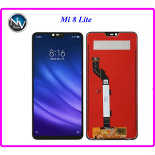 จอ LCD.Xiaomi Mi 8 Lite,M1808D2TG+ทัชสกรีน