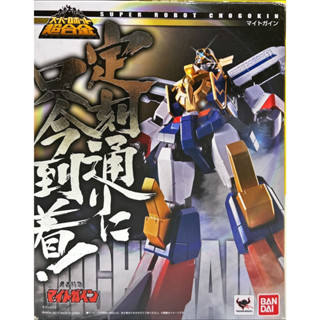 Super Robot Chogokin The Brave Express Might Gaine Action Figure Bandai หุ่นเหล็ก ของแท้ กล่องเยิน พร้อมส่งค่ะ