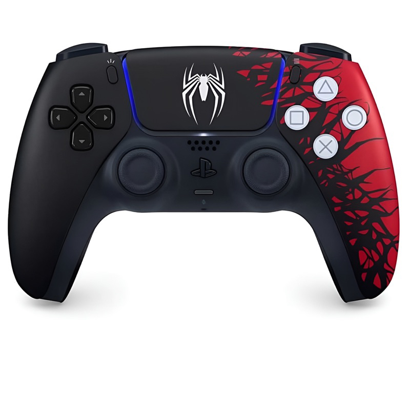 PS5 Spiderman Controller [พร้อมส่ง-ประกันไทย]