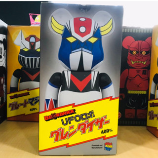 BE@RBRICK Medicom UFO Robo Grendizer 400%