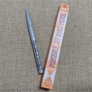 Benefit Precisely My Brow Pencil สี 4Warm Deep Brown ขนาดทดลองค่ะ