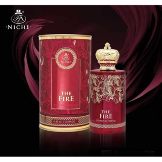 Fragrance World Niche - The Fire 60ml.🇦🇪พร้อมส่ง