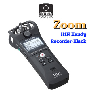 เครื่องบันทึกเสียงZoom H1N Handy Recorder (ประกันศูนย์ไทย) สินค้าพร้อมส่ง