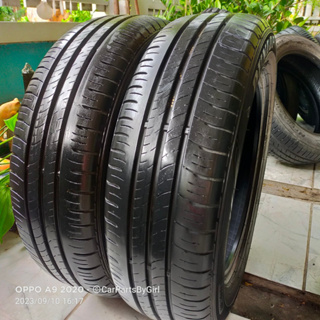 (ราคาต่อคู่ 2เส้น)ยาง% Dunlop 175/65/15 ปี 2820+ 0521