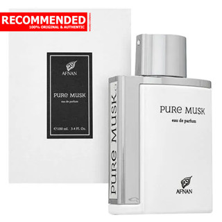 Afnan Pure Musk EDP 100 ml.