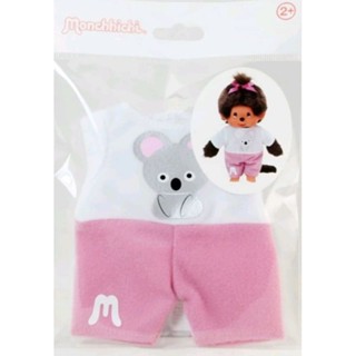 ชุดตุ๊กตา monchhichi size S