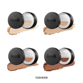 แป้งฝุ่น (พรีออเดอร์) Milk Makeup Pore Eclipse Matte Translucent Talc Free Setting Powder