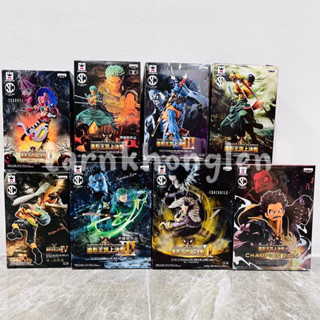 💥งานเก่าหายาก✅พร้อมส่ง(ของแท้💯Lot.jp🇯🇵)Banpresto Figure Colosseum One Piece SCultures