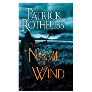 The Name of the Wind - Kingkiller Chronicle Patrick Rothfuss Paperback