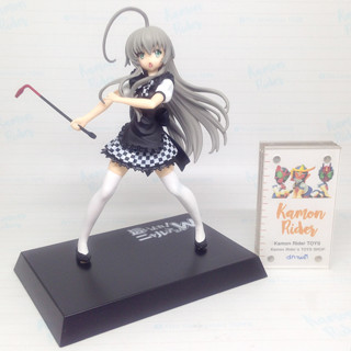 SEGA : Nyarlathotep Crawling with Love - Haiyore! Nyaruko-san W - HG High Grade Figure - งานแท้ มือสอง มีของ/ตำหนิตามภาพ