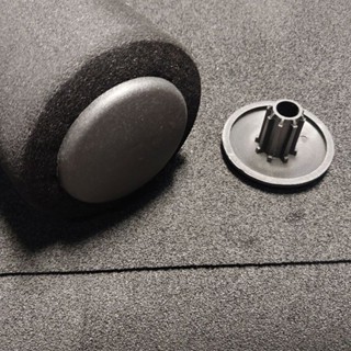 พลาสติกปิดขอบฟองน้ำโฮมยิม ขนาดเหล็ก 25 มิล