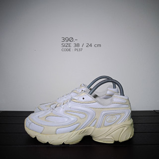 FILA 38 / 24 cm มือสองของแท้ (P137)