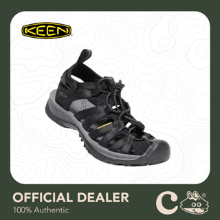 [เงินคืน 15% โค้ด 15CCBSEPW2] KEEN WHISPER WOMEN BLACK/MAGNET