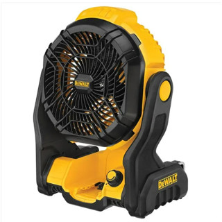 DEWALT พัดลมไร้สาย20V รุ่น DCE512N ไม่รวมแบต ไม่รวมแท่นชาร์จ รับประกัน