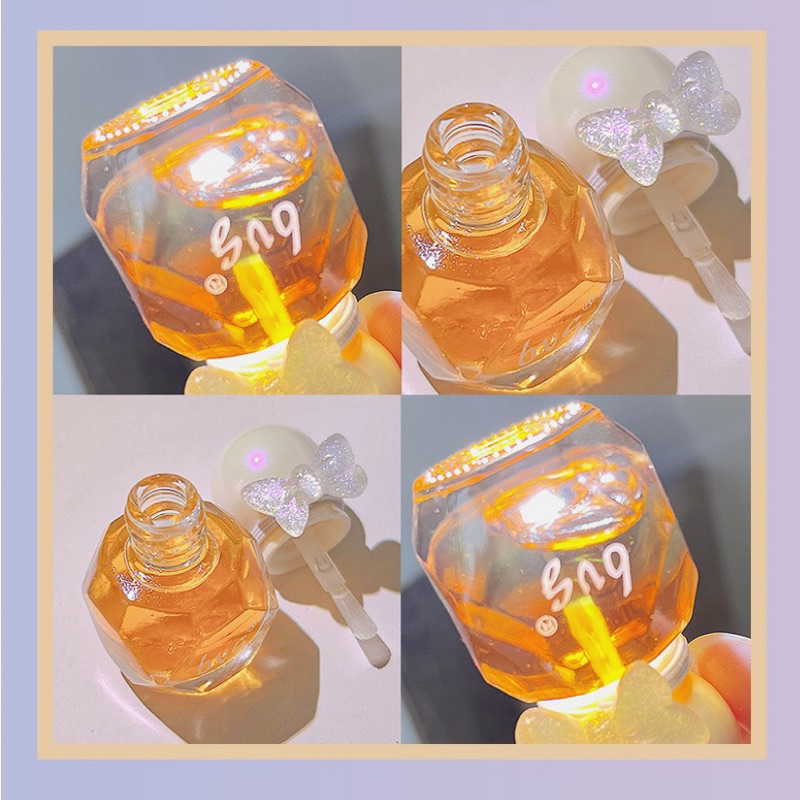 พร้อมส่ง 🌈 Oil บำรุงเล็บและจมูกเล็บ เกรดพรีเมี่ยม แบรนด์ >Bug< บำรุงผิวเล็บขอบเล็บให้นุ่มชุ่มชื่นขึ้นทันทีพร้อมกลิ่นหอมๆ - รูปที่ 7