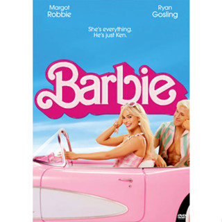 DVD หนังใหม่ หนังดีวีดี Barbie บาร์บี้