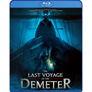 Bluray หนังใหม่ หนังบลูเรย์ The Last Voyage of the Demeter การเดินทางครั้งสุดท้ายของเดอมิเทอร์