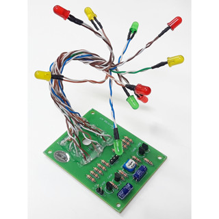 FutureKit FK1907 ไฟกระพริบต้นไม้ตามจินตนาการ 10 LED