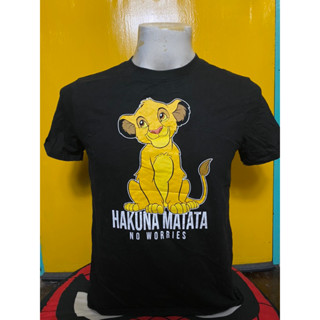 เสื้อ Lion King ไซร์ M สวยๆ