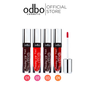 Odbo โอดีบีโอ เฟรชชี่ ลิป ทินท์ OD523