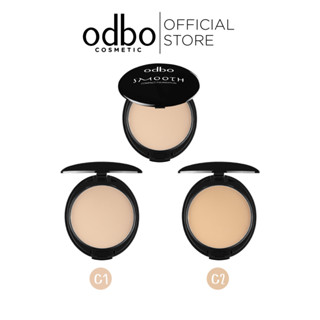 Odbo โอดีบีโอ สมูท คอมเพค ฟาวเดชั่น OD629