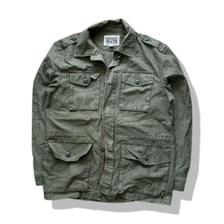 Converse Military M65 Jacket รอบอก 45”