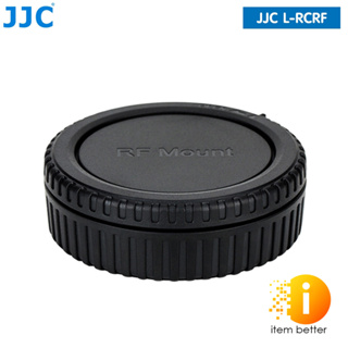 JJC L-RCRF  ฝาครอบตัวกล้อง และฝาครอบเลนส์ด้านหลัง