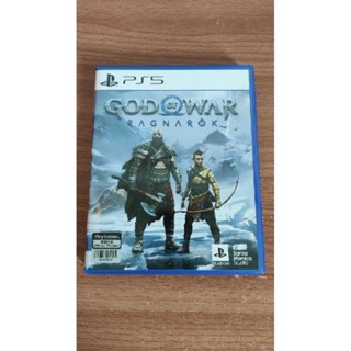 PlayStaion 5 (PS5) God of War Ragnarok มือสอง