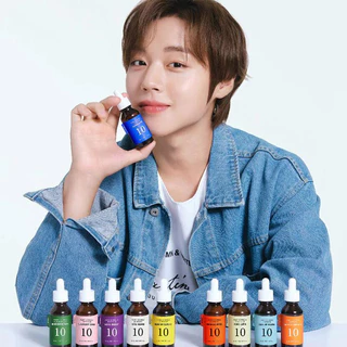 แท้💯พร้อมส่ง 💗 It’s Skin Power 10 Formula Effector 30mL (NEW 2025) เซรั่มเพื่อผิวสวยครบสูตร ตอบโจทย์ทุกปัญหาผิว